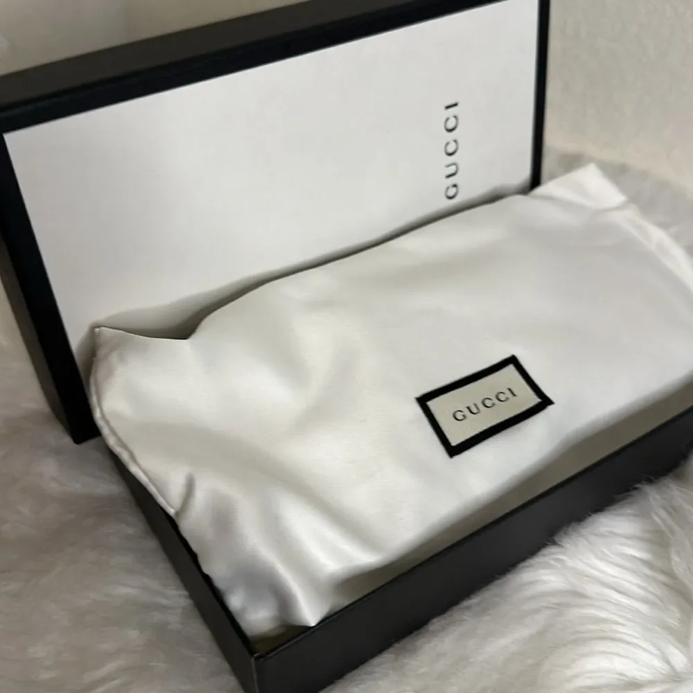 💯Authentic Guccissima Long Wallet🍀 - Picture 5 of 15